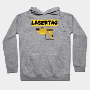 Lasertag Hoodie